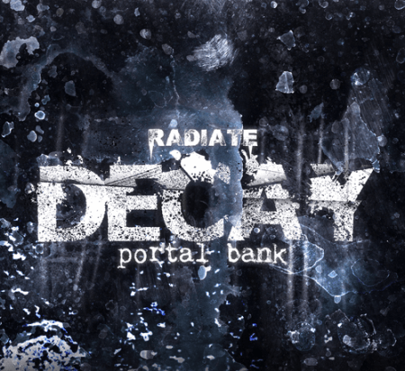 Radiate Decay Portal Bank Synth Presets